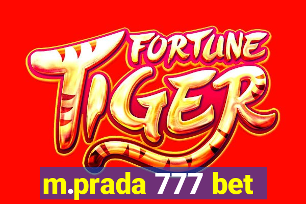 m.prada 777 bet